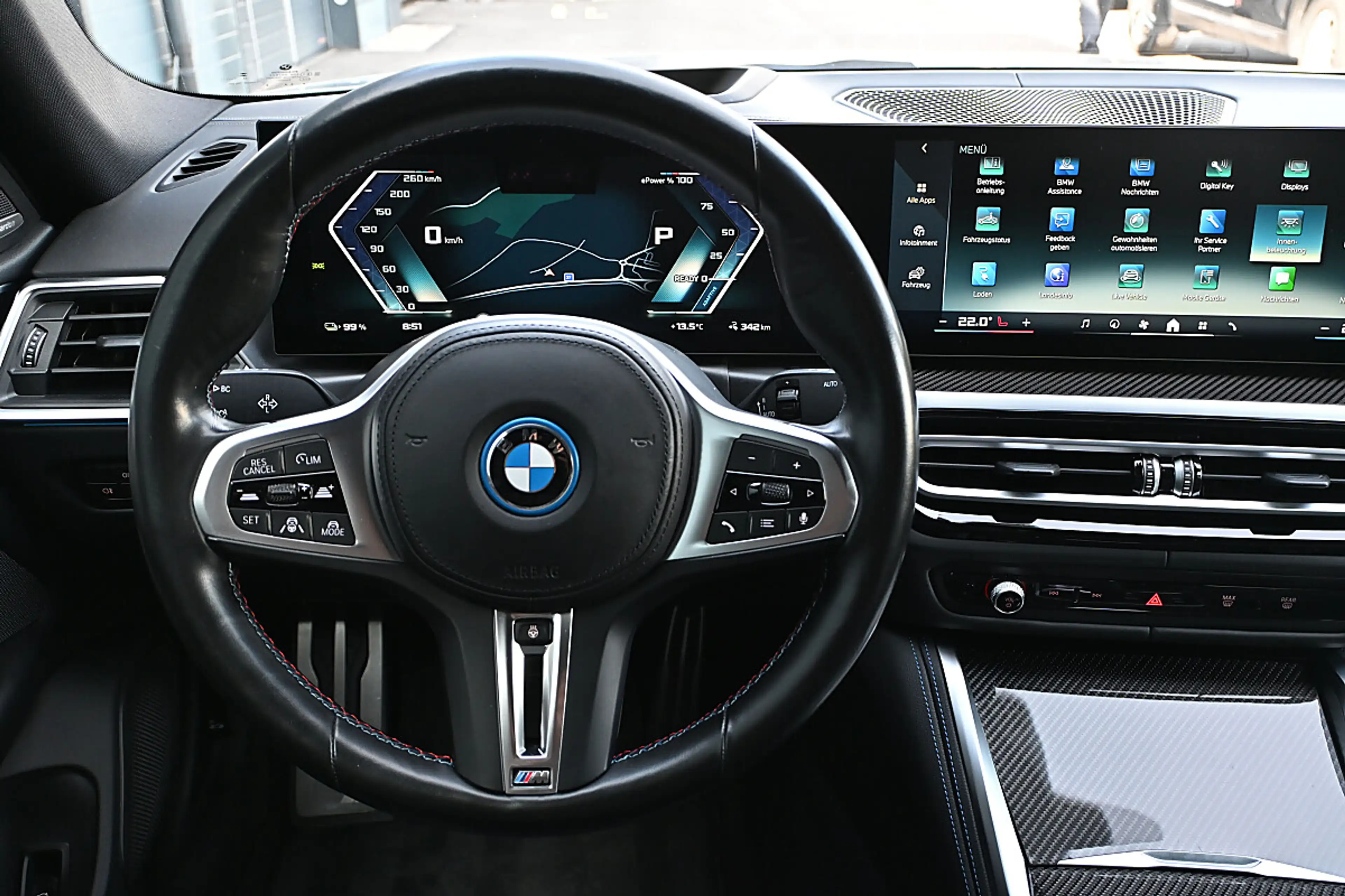 BMW i4 Gran Coupe xDrive M50 80,7kWh M Sport Pro NP €9... — photo 15