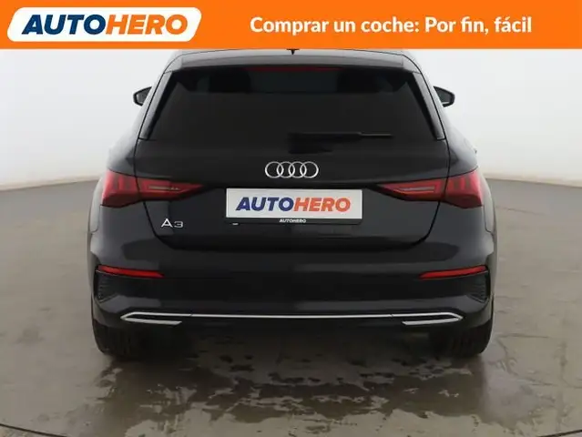 Audi A3 view 5