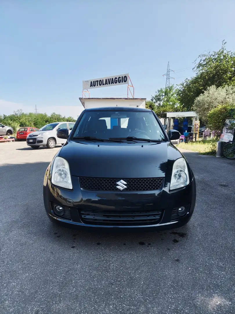 Suzuki Swift 5p 1.3 16v GL 4x4 - 2