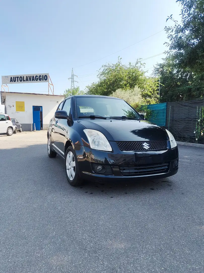 Suzuki Swift 5p 1.3 16v GL 4x4 - 1