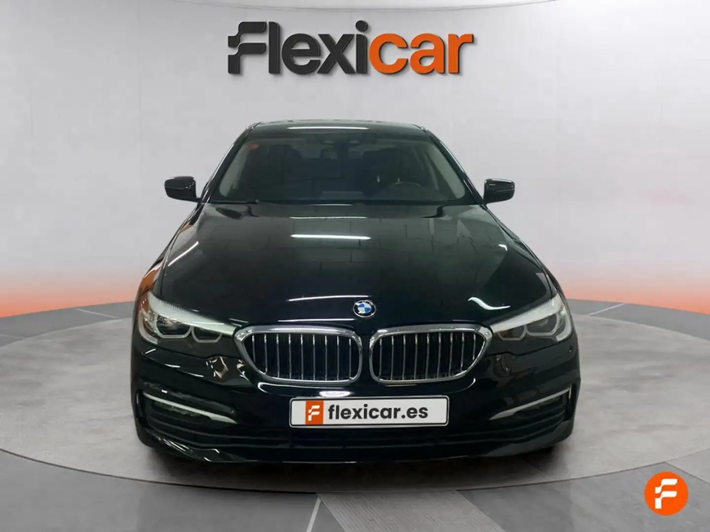 BMW Active Hybrid 5 520dA Business Amarillo - 2