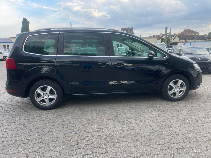 SEAT Alhambra Style/1Hand/7Sitzer/Kamera/Navi/B-Xenon — photo 2