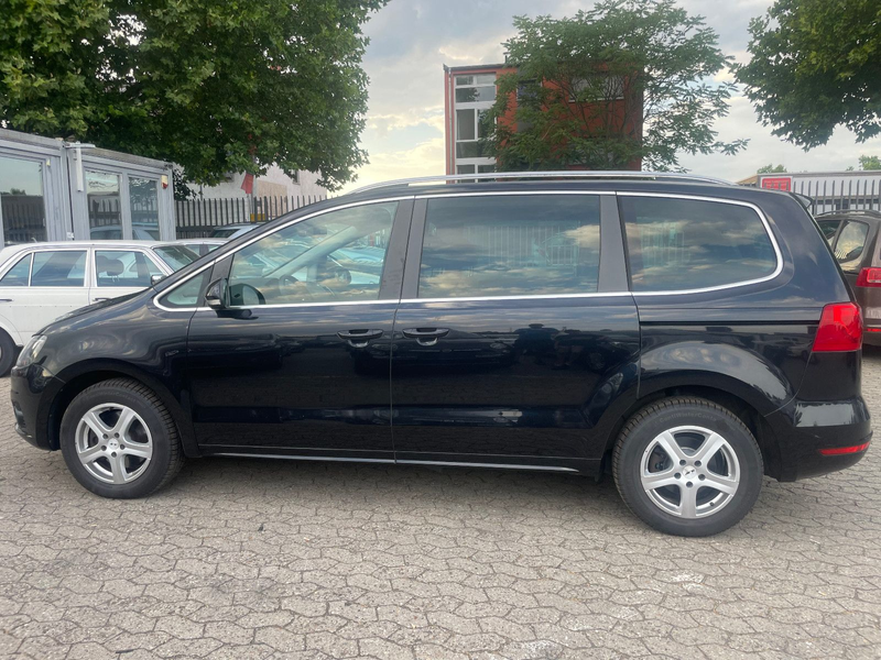 SEAT Alhambra Style/1Hand/7Sitzer/Kamera/Navi/B-Xenon — photo 4