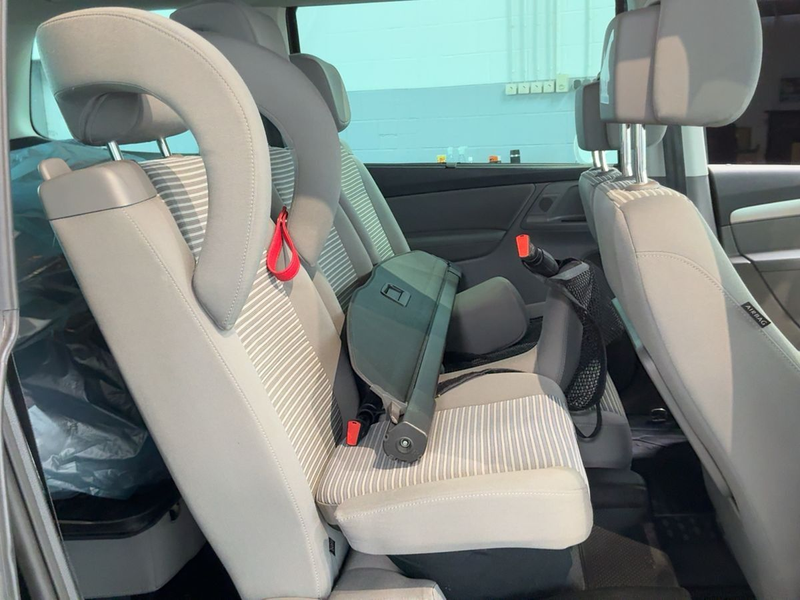 SEAT Alhambra Style/1Hand/7Sitzer/Kamera/Navi/B-Xenon — photo 9