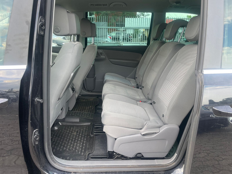 SEAT Alhambra Style/1Hand/7Sitzer/Kamera/Navi/B-Xenon — photo 10