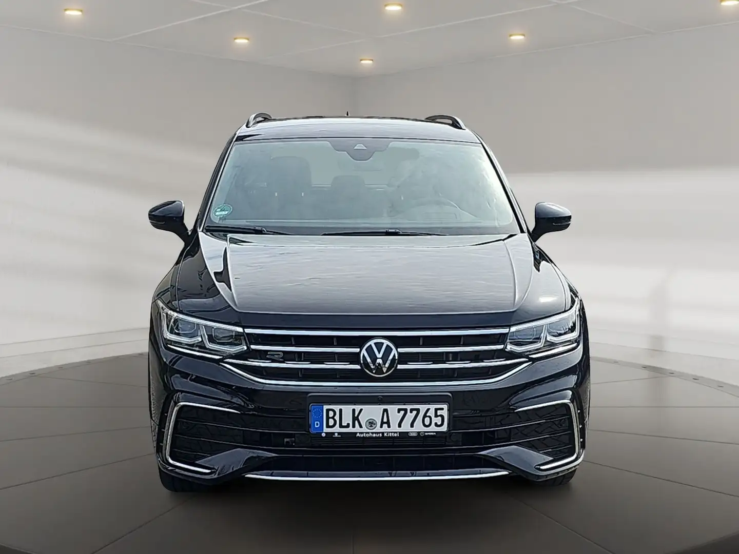 Volkswagen Tiguan R-Line 2,0 TDI 110 kW DSG Neupreis: 64.98 Nero - 1