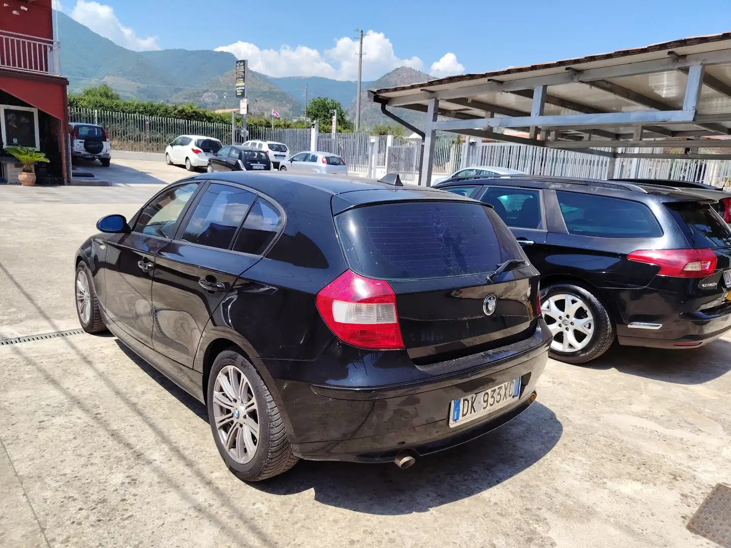 BMW 118 118d Futura dpf - 2