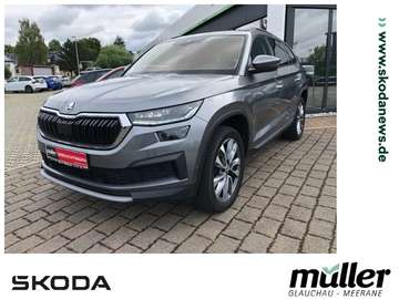 TOUR 1.5 TSI DSG Matrix-LED AHZV Navi