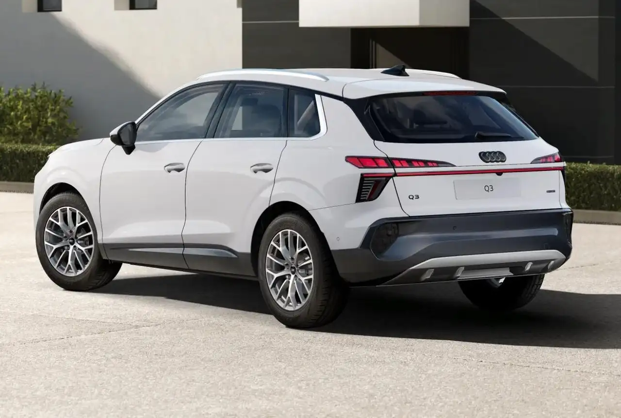 Audi Q3 2026