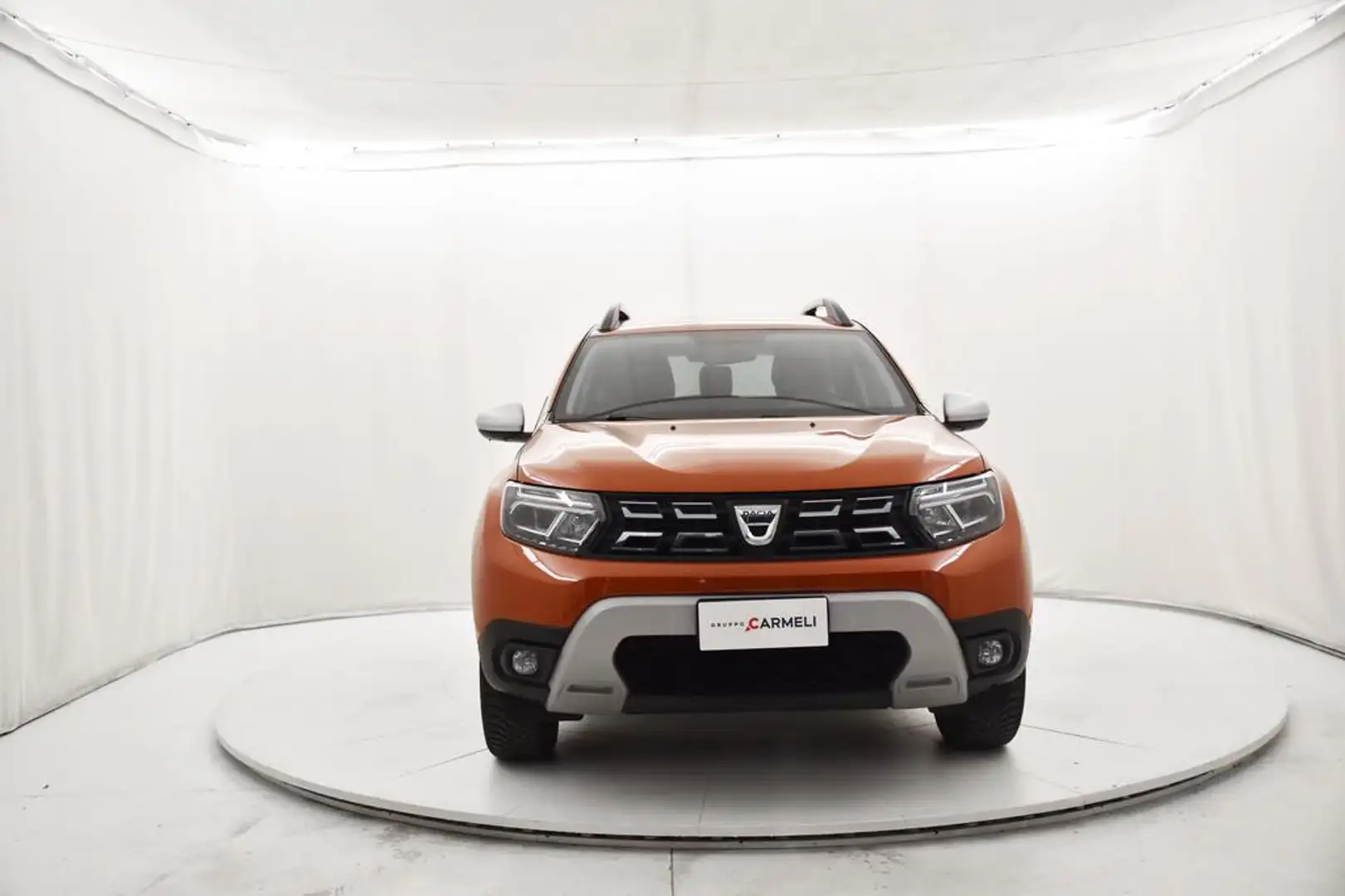 Dacia Duster 1.0 tce Prestige Gpl 4x2 100cv Arancione - 2