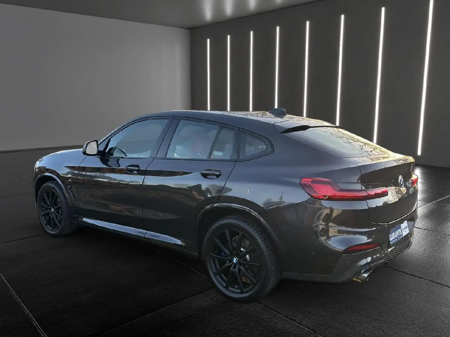 BMW X4 M xDrive 30 i M Sport Grau - 2