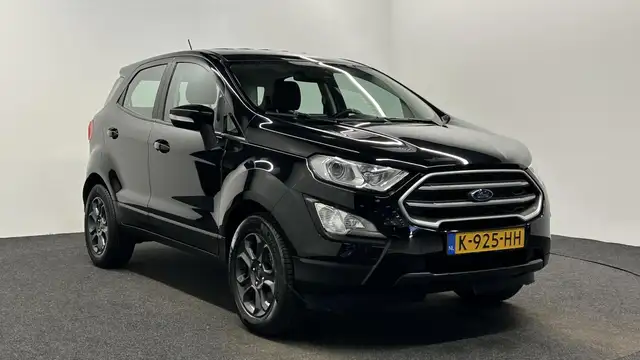 Ford Ecosport view 8