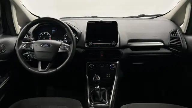 Ford Ecosport view 3