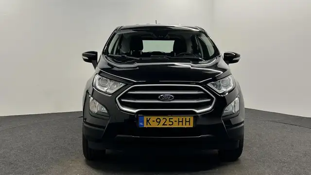 Ford Ecosport view 10