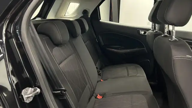 Ford Ecosport view 5