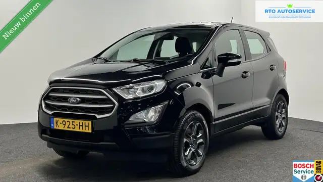 Ford Ecosport main image