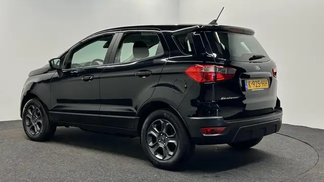 Ford Ecosport view 9