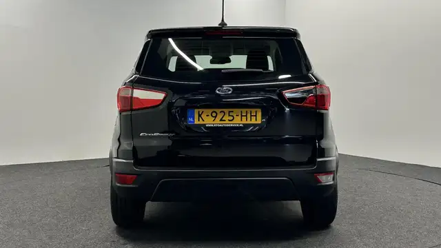 Ford Ecosport view 11