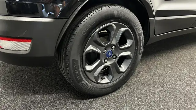 Ford Ecosport view 14