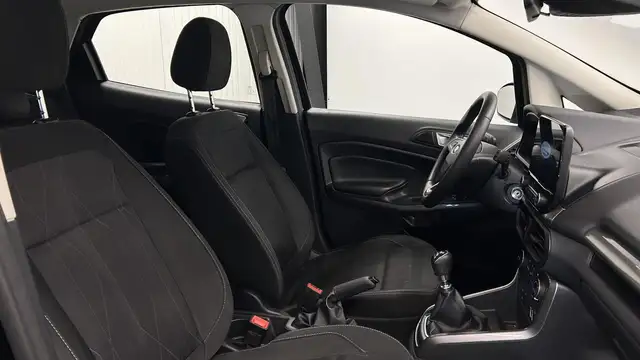 Ford Ecosport view 4