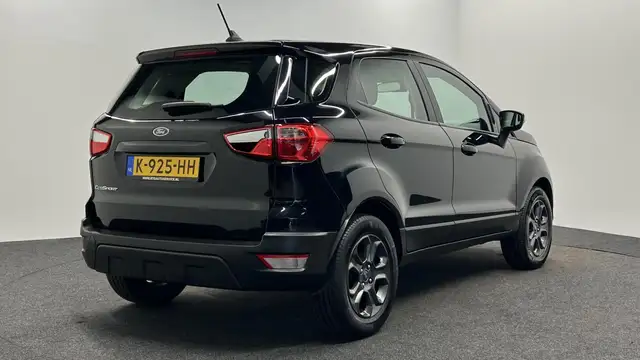 Ford Ecosport view 2