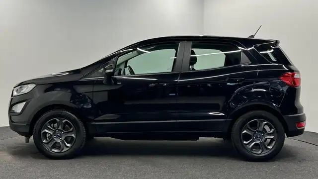 Ford Ecosport view 12
