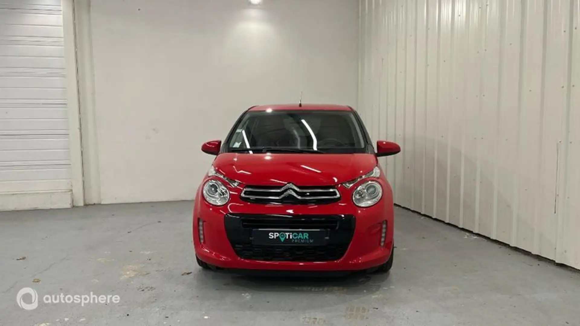 Citroen C1 VTi 72 S\u0026S Shine 5p E6.d - 1