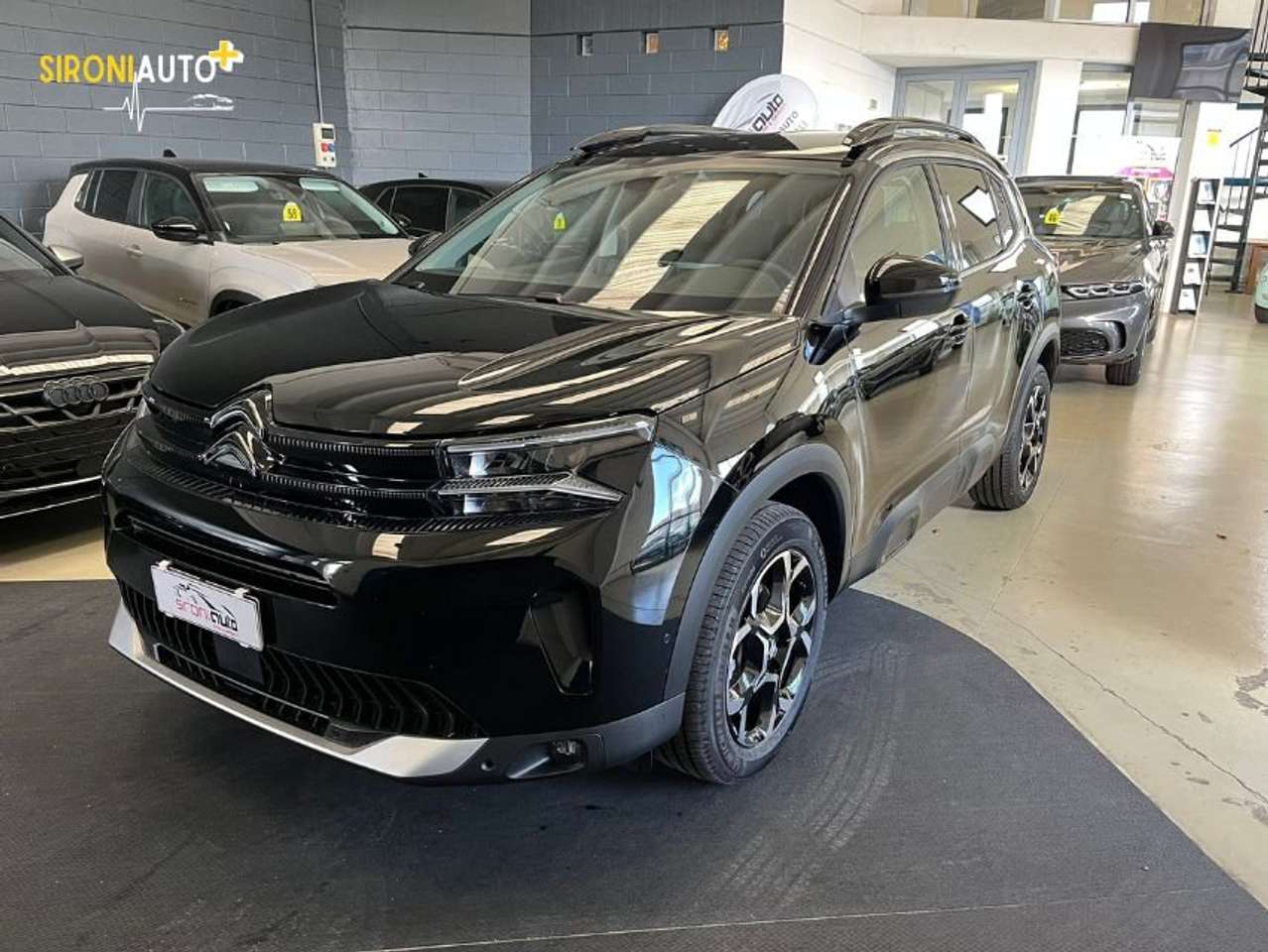 Citroen C5 Aircross C5 Aircross BlueHDi 130 S&S EAT8 Max - PROMO SIRO