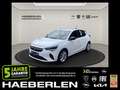 Opel Corsa F 1.2 Elegance Sitz-/Lkrdh. PDC Klima Wit - thumbnail 1