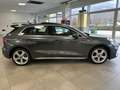 Audi A3 A3 Sportback 2.0 tdi S line edition 150cv s-tronic Grigio - thumbnail 4