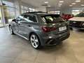 Audi A3 A3 Sportback 2.0 tdi S line edition 150cv s-tronic Grigio - thumbnail 7