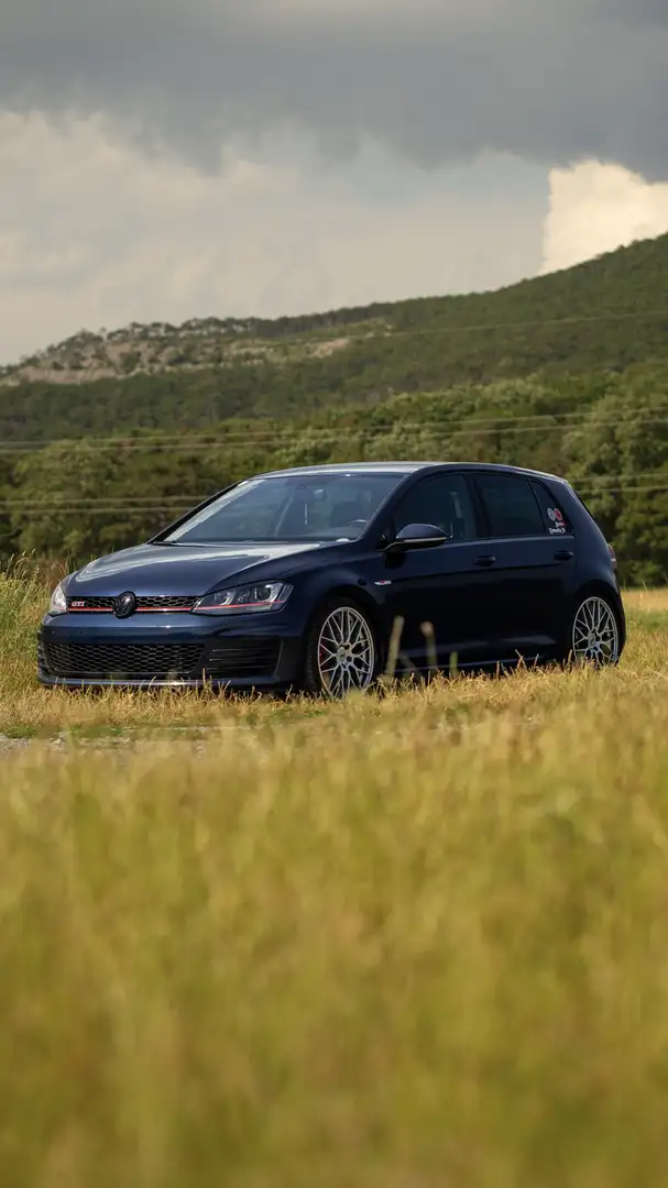 Volkswagen Golf GTI 2,0 TSI Performance Schaltgetriebe //Grail// - 1