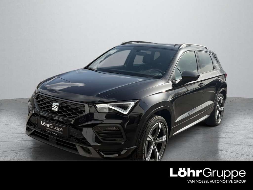 Second hand Seat Ateca 2.0
