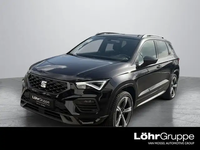 SEAT Ateca 2,0 TDI FR-Line 4Drive DSG AHK Panodach
