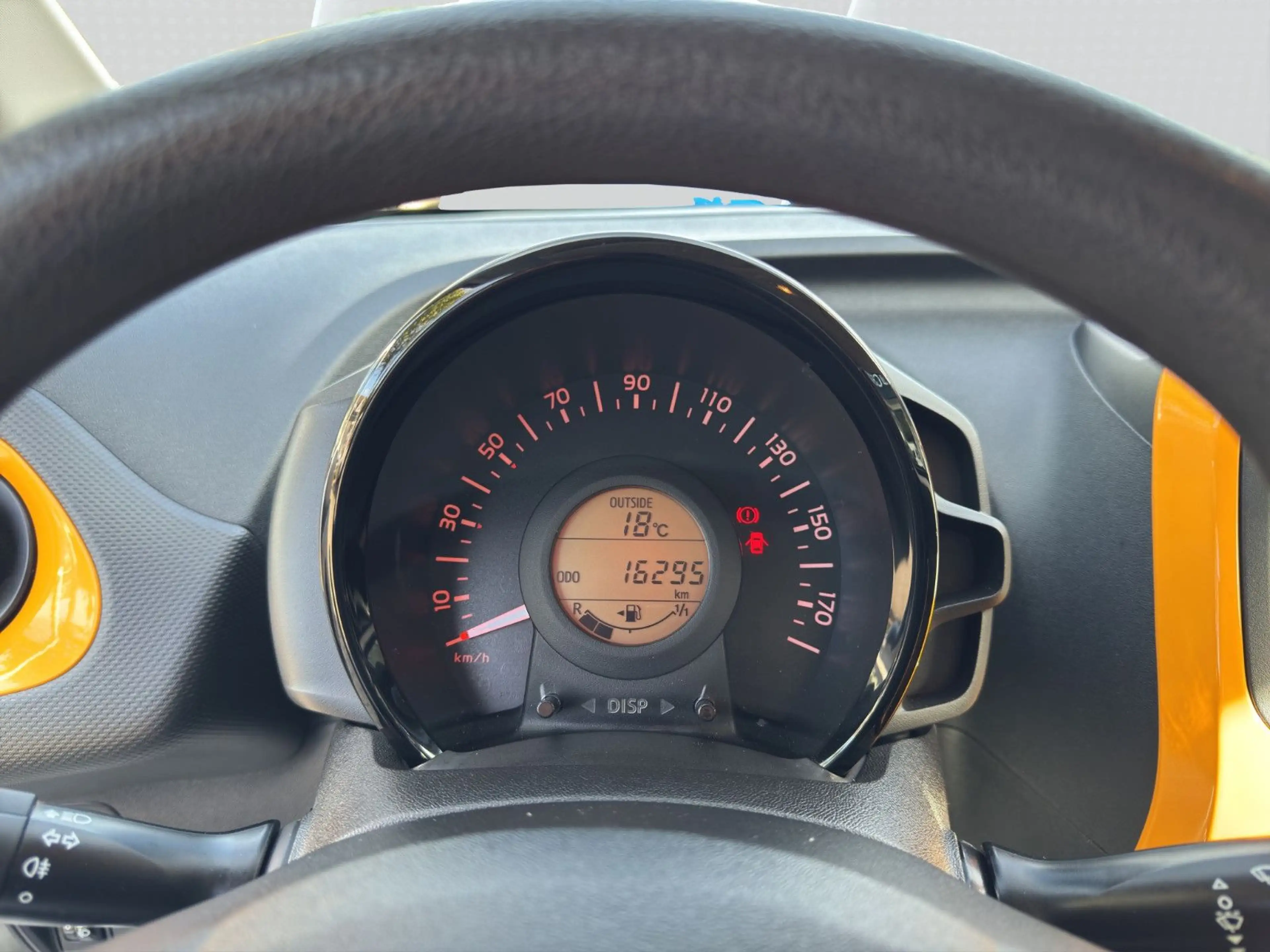 Citroen C1 1. VTI Live, Klimaanlage, wenig Kilometer — photo 12