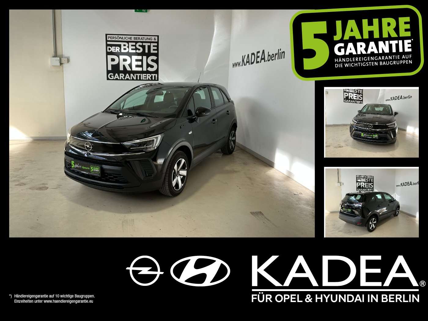 Opel Crossland