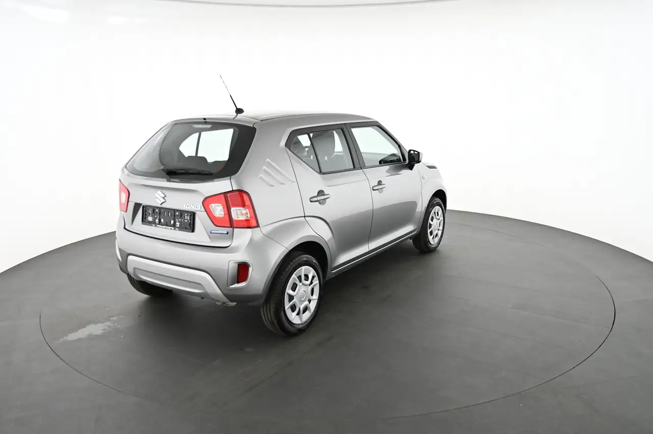 Suzuki Ignis 1.2 Hybrid Club Pickerl NEU, миниатюра 2