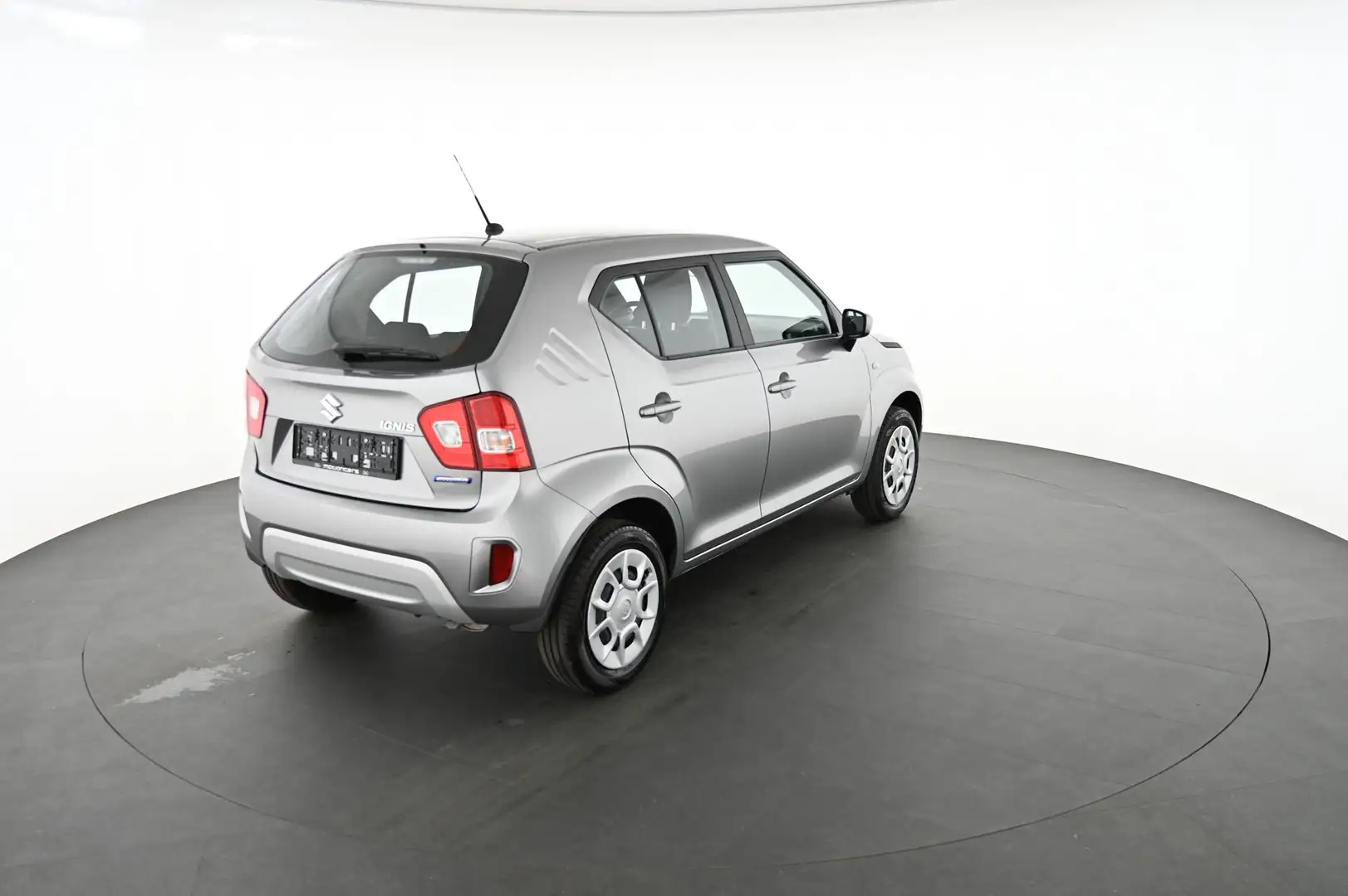 Suzuki Ignis 1.2 Hybrid Club Pickerl NEU Grau - 2