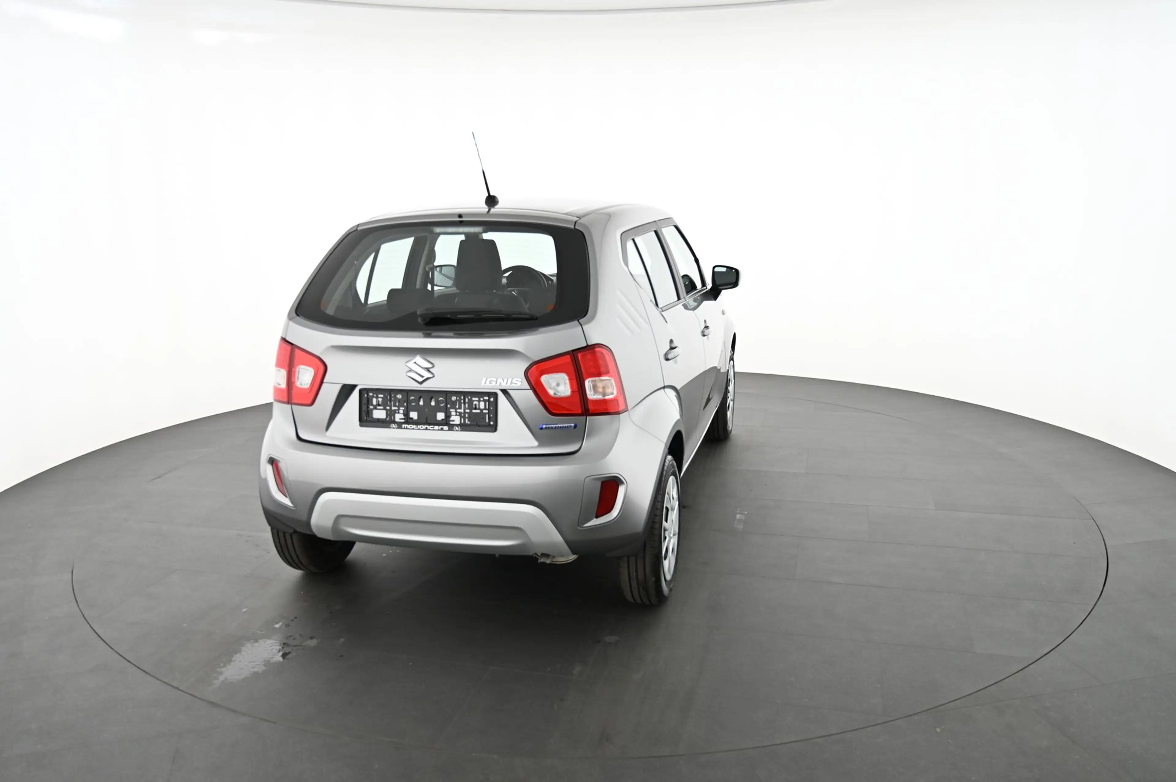 Suzuki Ignis 1.2 Hybrid Club Pickerl NEU — photo 12