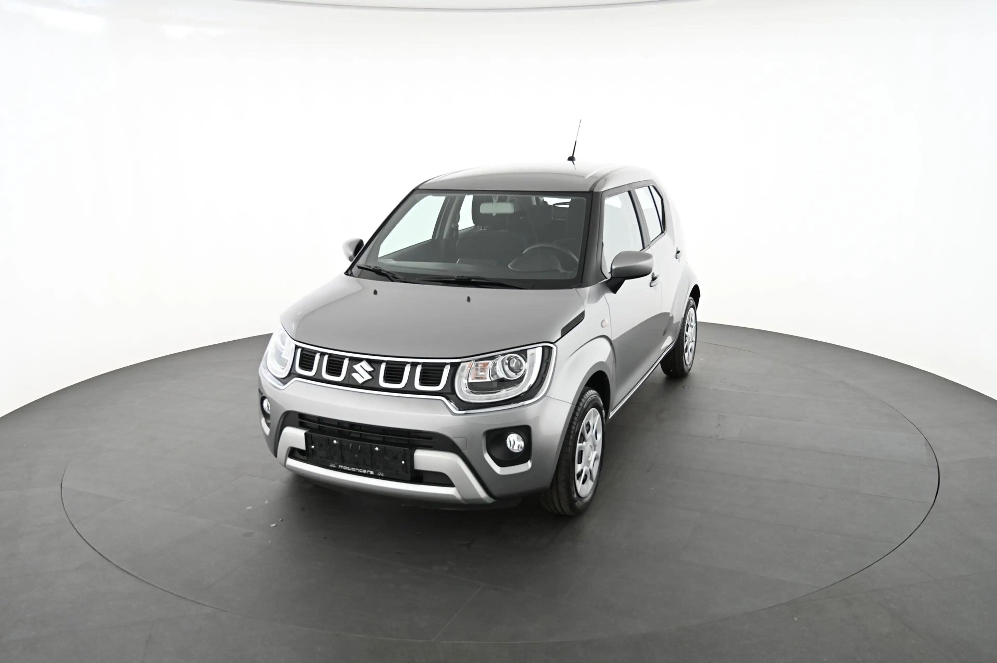 Suzuki Ignis 1.2 Hybrid Club Pickerl NEU — photo 11