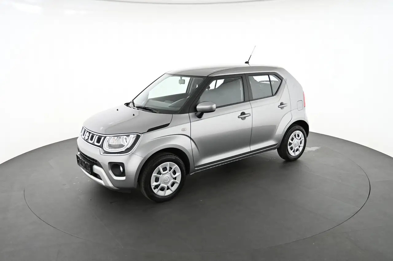 Suzuki Ignis 1.2 Hybrid Club Pickerl NEU, миниатюра 3