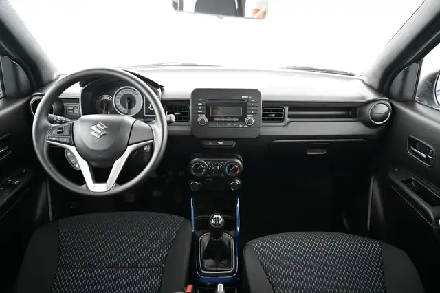 Suzuki Ignis view 17
