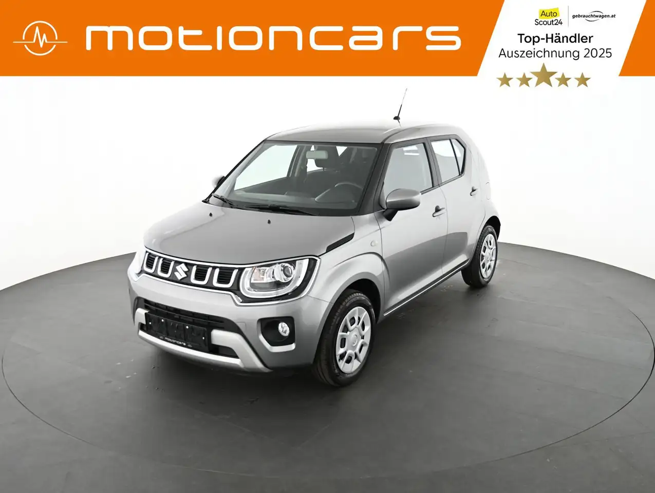 Suzuki Ignis 1.2 Hybrid Club Pickerl NEU
