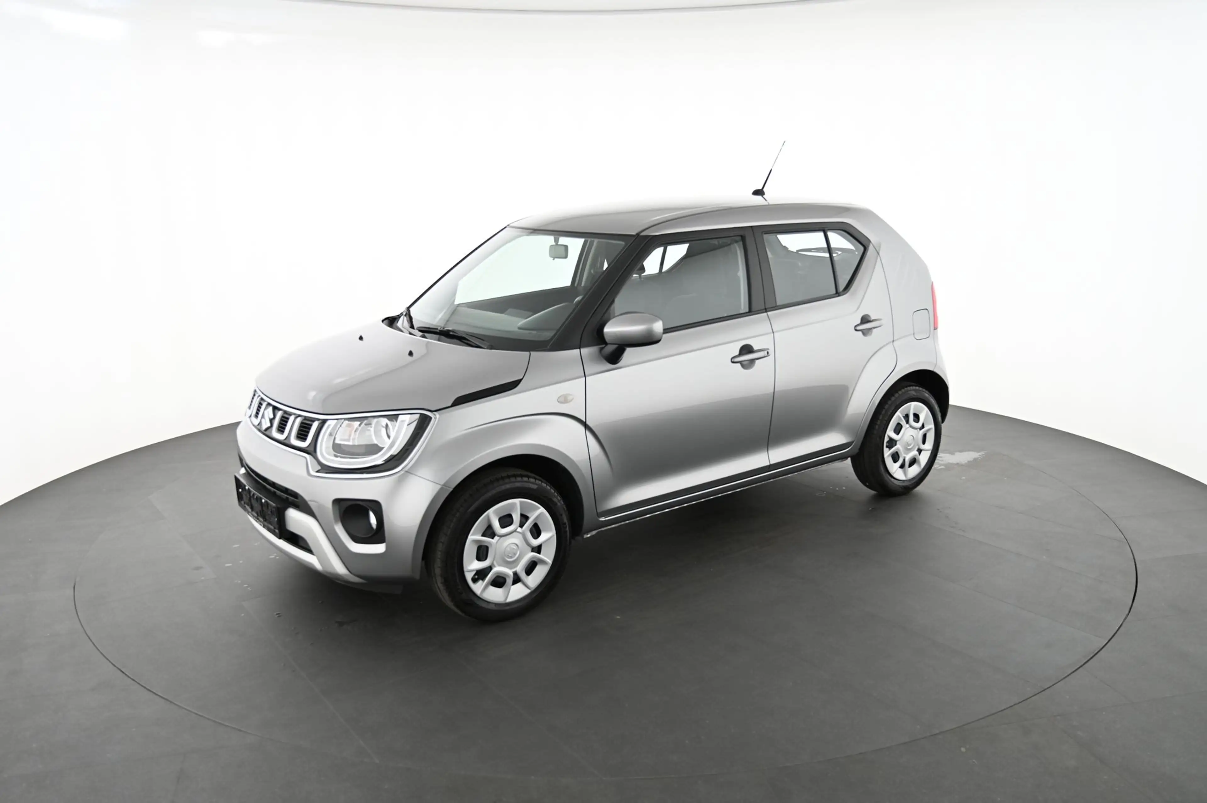 Suzuki Ignis 1.2 Hybrid Club Pickerl NEU — photo 3