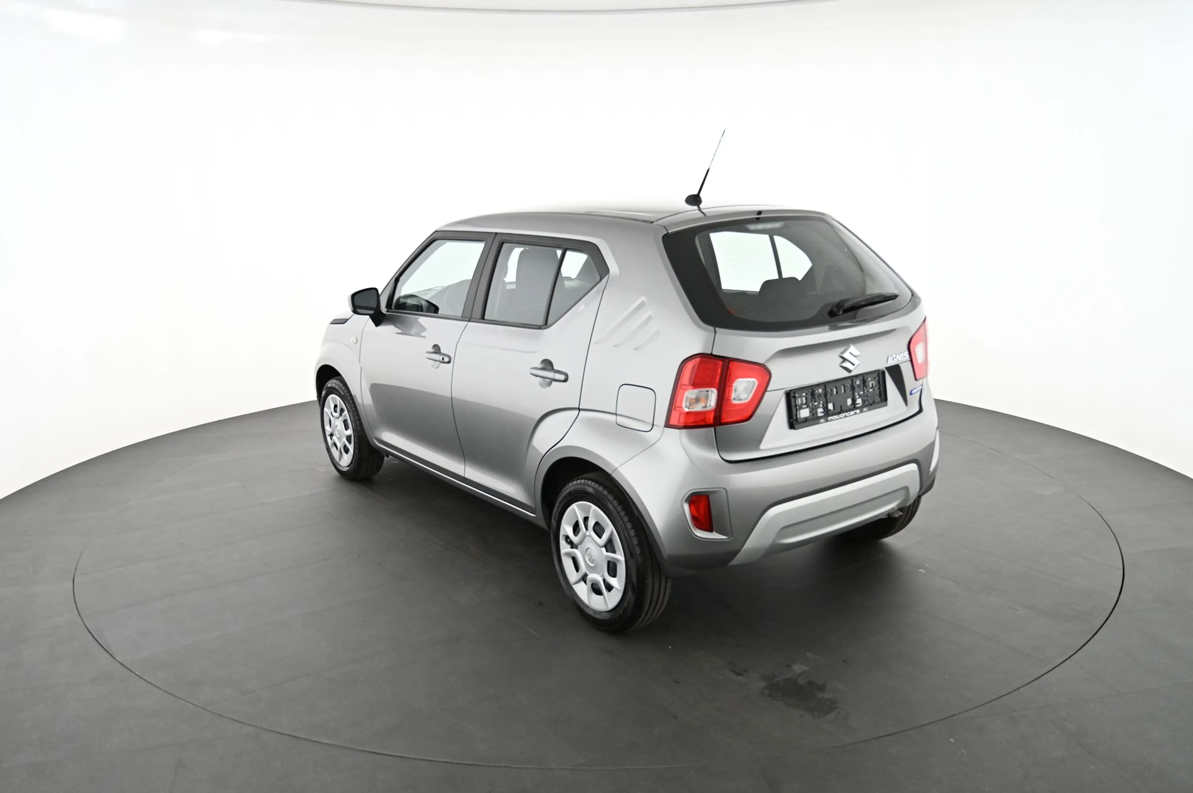 Suzuki Ignis 1.2 Hybrid Club Pickerl NEU — photo 9