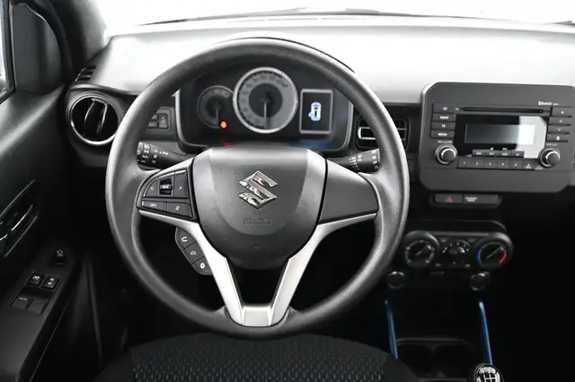 Suzuki Ignis view 18