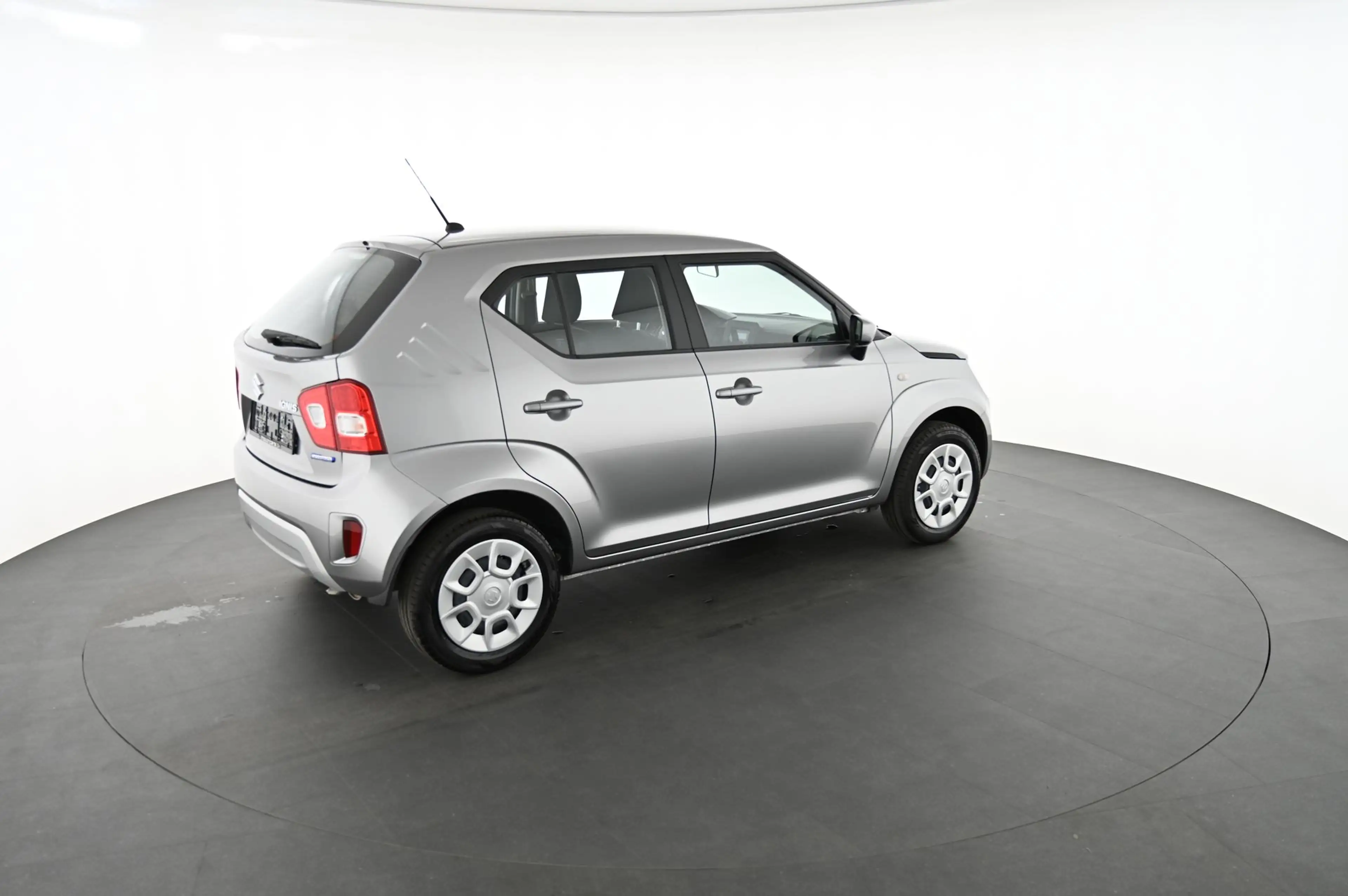 Suzuki Ignis 1.2 Hybrid Club Pickerl NEU — photo 4