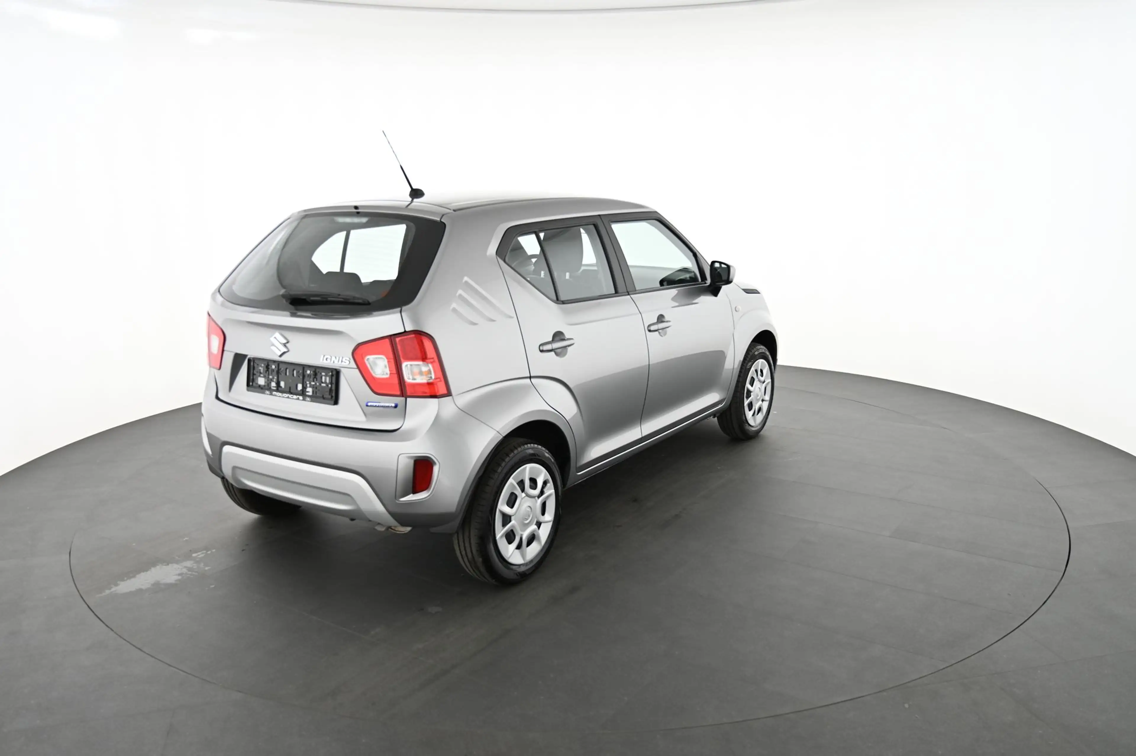 Suzuki Ignis 1.2 Hybrid Club Pickerl NEU — photo 2