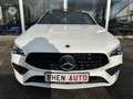 Mercedes-Benz CLA 180 d/PACK AMG/TOIT PANO/ALCANTARA/AMBIANCE/GARANTIE Weiß - thumbnail 2