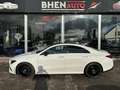 Mercedes-Benz CLA 180 d/PACK AMG/TOIT PANO/ALCANTARA/AMBIANCE/GARANTIE Weiß - thumbnail 4
